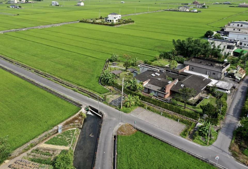 Chang House Zhuangwei Eksteriør bilde