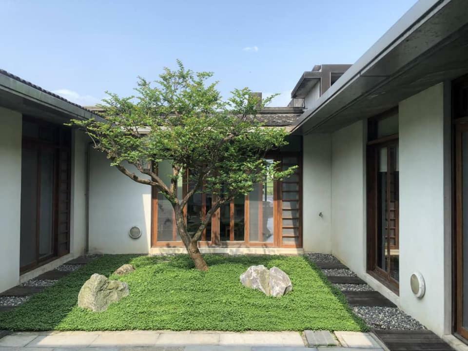 Chang House Zhuangwei Eksteriør bilde