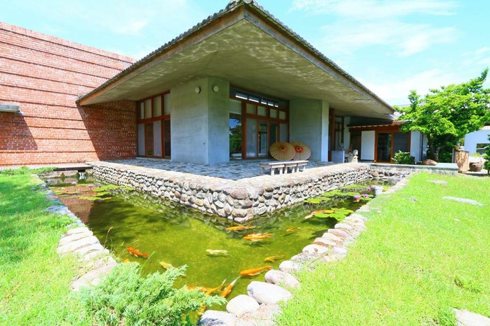Chang House Zhuangwei Eksteriør bilde