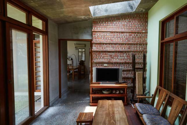 Chang House Zhuangwei Eksteriør bilde