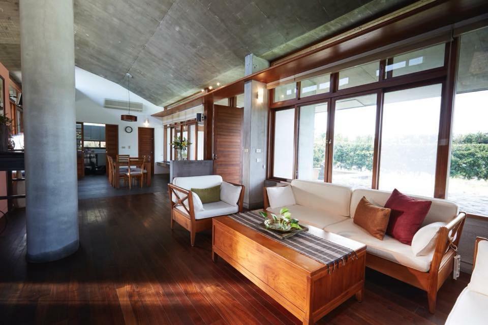 Chang House Zhuangwei Eksteriør bilde