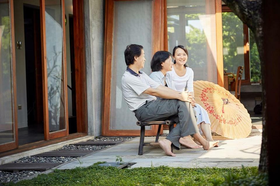 Chang House Zhuangwei Eksteriør bilde