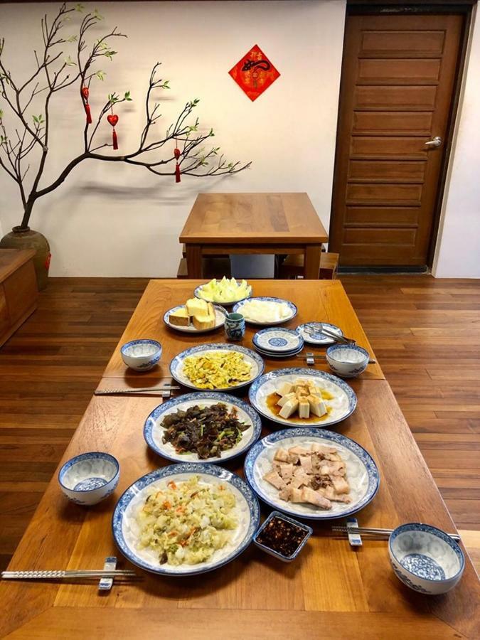 Chang House Zhuangwei Eksteriør bilde