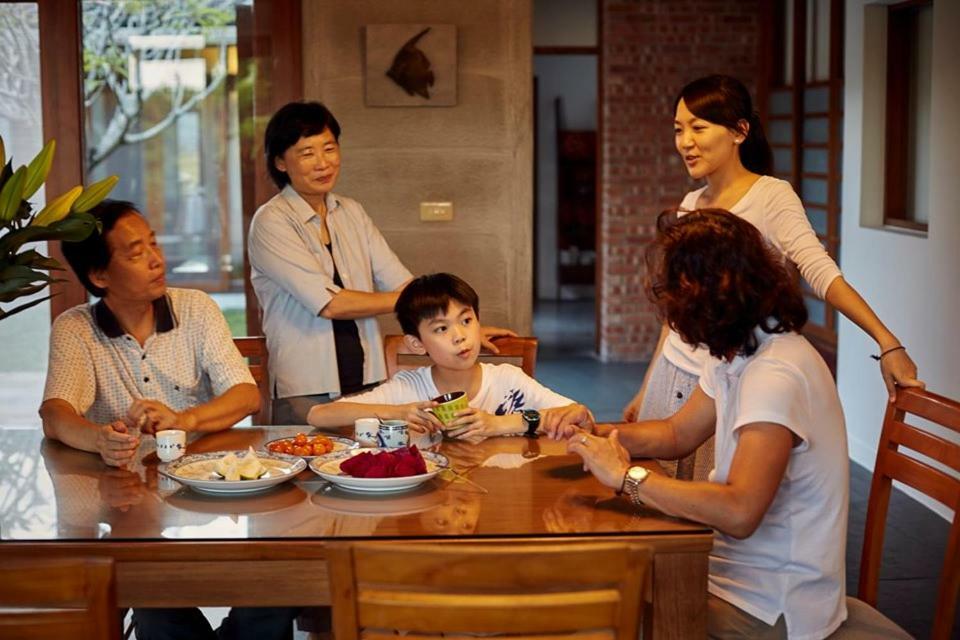 Chang House Zhuangwei Eksteriør bilde