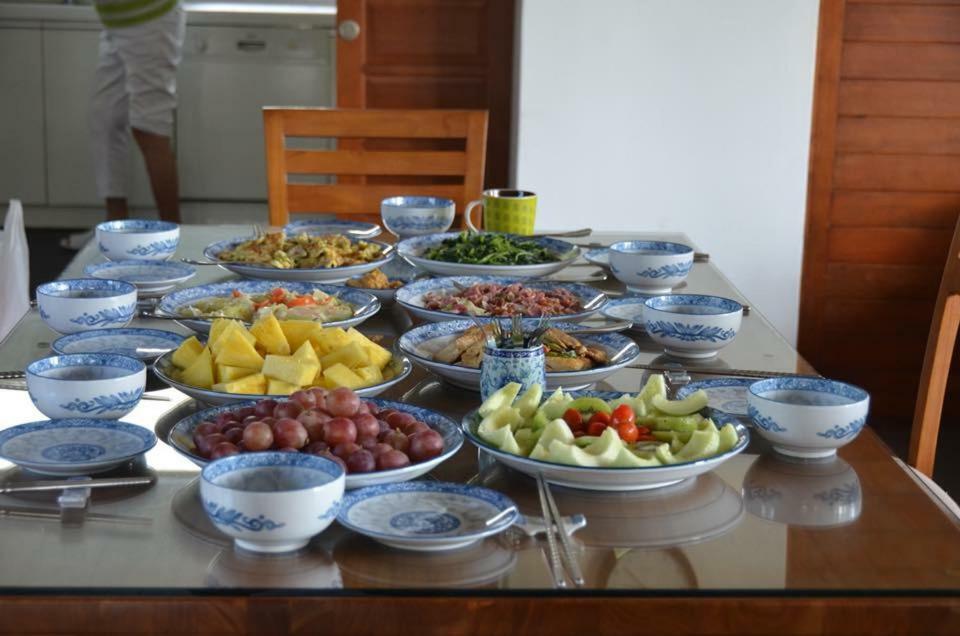 Chang House Zhuangwei Eksteriør bilde