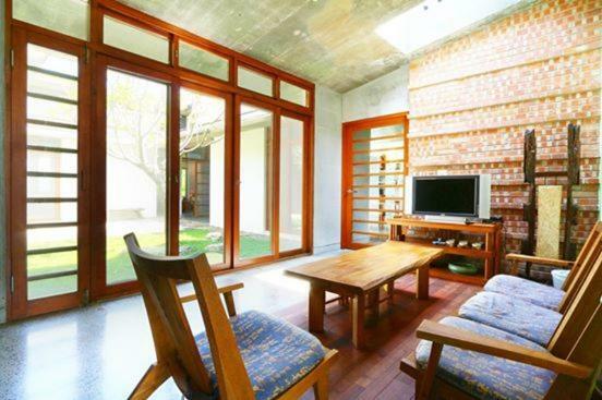 Chang House Zhuangwei Eksteriør bilde