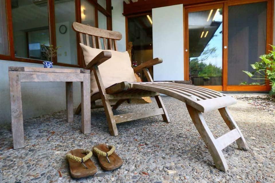 Chang House Zhuangwei Eksteriør bilde