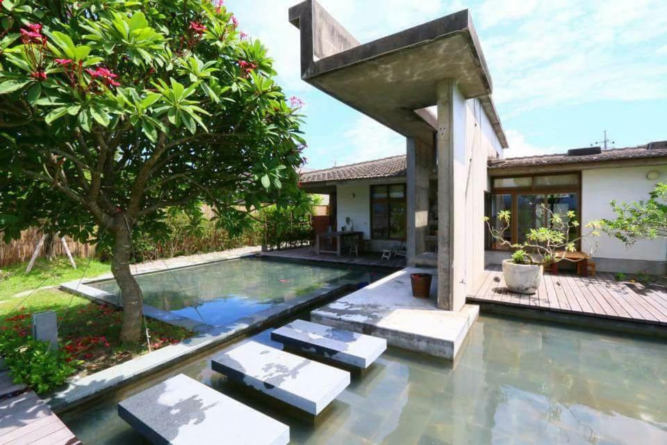 Chang House Zhuangwei Eksteriør bilde