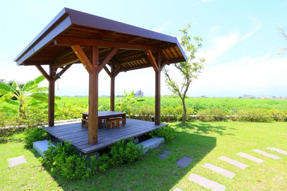 Chang House Zhuangwei Eksteriør bilde