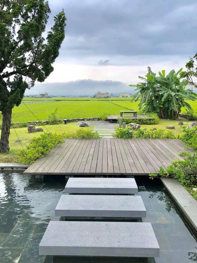 Chang House Zhuangwei Eksteriør bilde